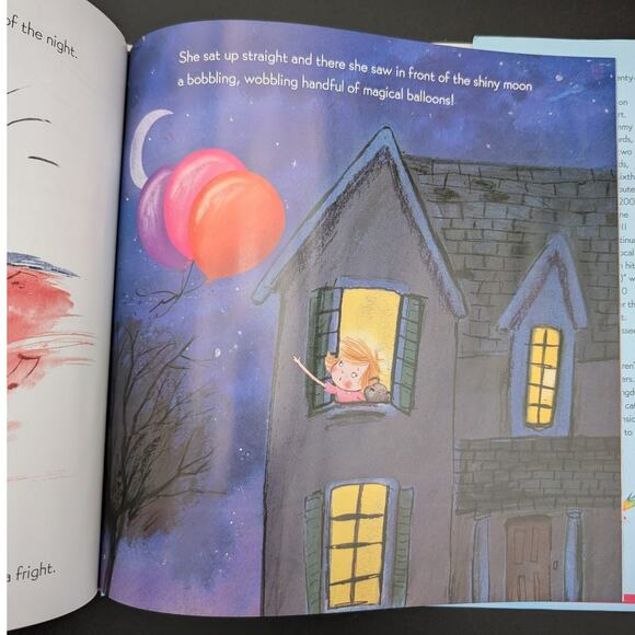 River Rose and the Magical Lullaby by Kelly Clarkson Signed First Edition Book - Picture 9 of 11